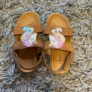 Toddler 8- Cat & Jack sandals